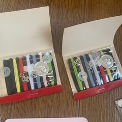 携帯ソーイングセット他の画像