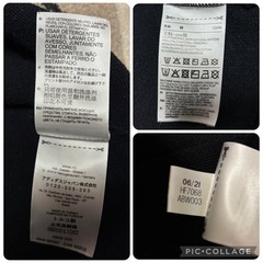 ✨希少・美品✨ Y-3 × Yohji Yamamoto スウェット Lの画像