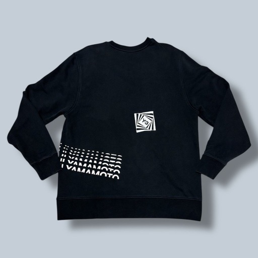 ✨希少・美品✨ Y-3 × Yohji Yamamoto スウェット L