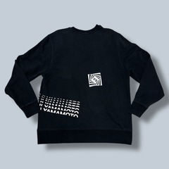 ✨希少・美品✨ Y-3 × Yohji Yamamoto スウェット Lの画像