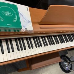 ★来店限定★　KAWAI　電子ピアノ　CN24C　取扱説明書・ヘッドホン付きの画像