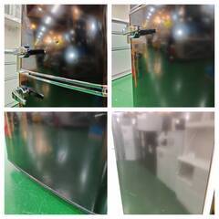 【愛品倶楽部柏店】 アイリスオーヤマ 2020年製 130L 2ドア 直冷式 冷凍冷蔵庫 PRR-142Dの画像