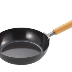 SALE　日本製鉄フライパン22cm 未使用美品の画像