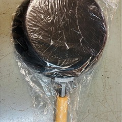 SALE　日本製鉄フライパン22cm 未使用美品の画像