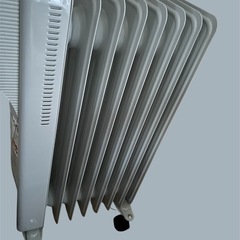 オイルヒーターひだまり！の画像