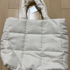 トートバッグ　かばん　スタバの画像