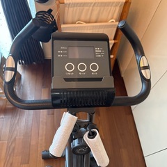 エアロバイク　10,000円→8,000円　20%オフ31日まで 　の画像