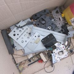 0円 タントS360Sリレー/ヒューズ等中古品 自宅引取限定 !の画像