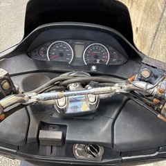 ビックスクーター400cc の画像