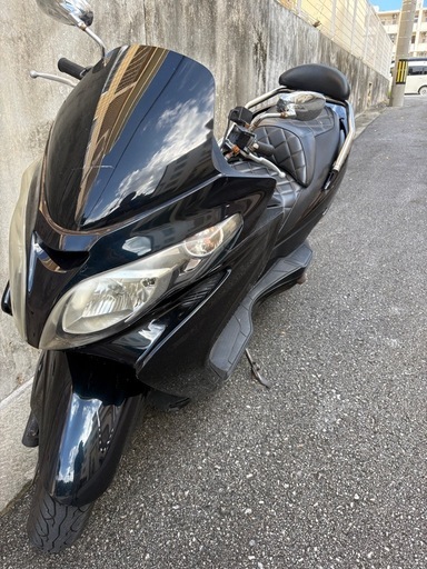 複数件［商談中］ビックスクーター250cc