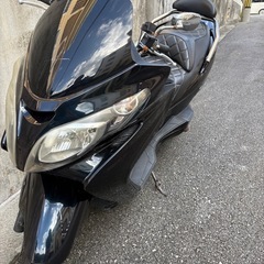 ビックスクーター400cc の画像