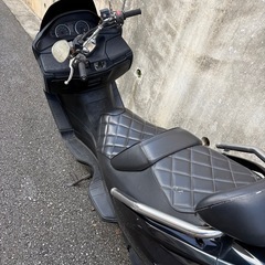 ビックスクーター400cc の画像