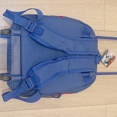 トーマスリュック型キャリーケースの画像