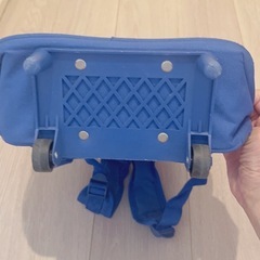 トーマスリュック型キャリーケースの画像