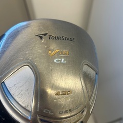 ドライバー　レディース　ツアーステージの画像