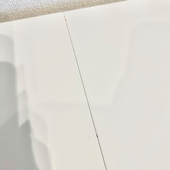 伸縮 ゴミ箱上ラック キッチン収納 タワー 山崎実業 tower ホワイトの画像