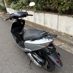 値下げ‼️118000→78000ホンダDIO AF68❗️脅威の969キロ実走行‼️期間限定神奈川・東京配送無料‼️☺️すぐ乗れます❣️の画像