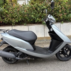 値下げ‼️118000→78000ホンダDIO AF68❗️脅威の969キロ実走行‼️期間限定神奈川・東京配送無料‼️☺️すぐ乗れます❣️の画像