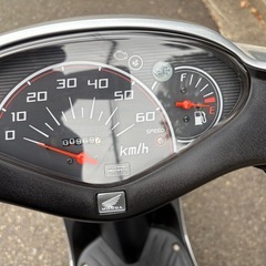 値下げ‼️118000→78000ホンダDIO AF68❗️脅威の969キロ実走行‼️期間限定神奈川・東京配送無料‼️☺️すぐ乗れます❣️の画像