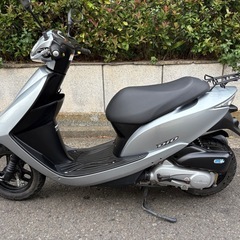 値下げ‼️118000→78000ホンダDIO AF68❗️脅威の969キロ実走行‼️期間限定神奈川・東京配送無料‼️☺️すぐ乗れます❣️の画像