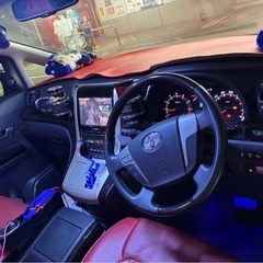 転居　ヴェルファイア  後期ゴールデンアイズの画像