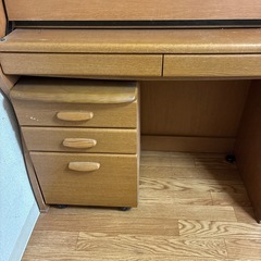 【本日限定】ですライティングデスクの画像