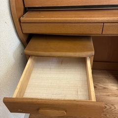 【本日限定】ですライティングデスクの画像