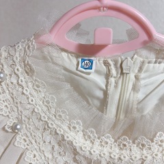 ワンピース　140センチの画像