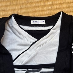 ベビー　袴風の画像