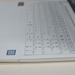 中古良品ノートパソコン NEC NS700/N Windows11+office 爆速SSD512GB core i7-8565U/メモリ8GB/15.6インチ/無線/WEBカメラ/ブルーレイ搭載の画像