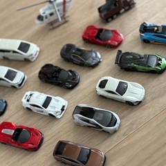 トミカ　スポーツカー　ヘリ　他　★決定済の画像