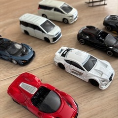 トミカ　スポーツカー　ヘリ　他　★決定済の画像