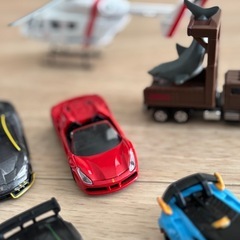 トミカ　スポーツカー　ヘリ　他　★決定済の画像