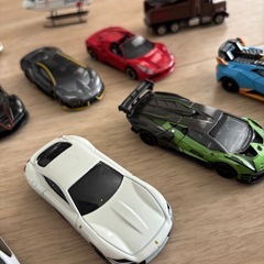 トミカ　スポーツカー　ヘリ　他　★決定済の画像