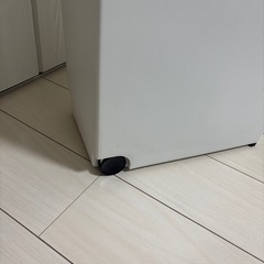 キャスター付き ゴミ箱 45リットルの画像