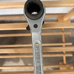 アルミラチェットの画像