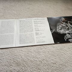 チャーリー・ミンガス3枚組  LPレコードの画像