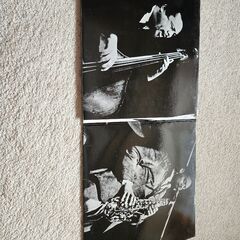 チャーリー・ミンガス3枚組  LPレコードの画像