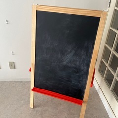 IKEA お絵描きボード　MALA モーラ　の画像