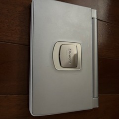 カシオ　電子辞書の画像