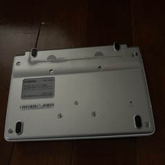 カシオ　電子辞書の画像