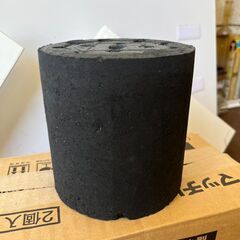 【未使用】練炭　1個の画像