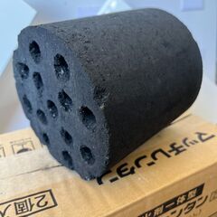 【未使用】練炭　1個の画像