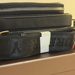 【早い者勝ち】［新品］Burberry パディバッグ black ショルダーバッグの画像