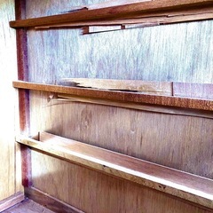 押入れ箪笥　【松戸市現地引取限定】の画像