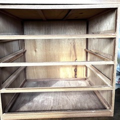 押入れ箪笥　【松戸市現地引取限定】の画像