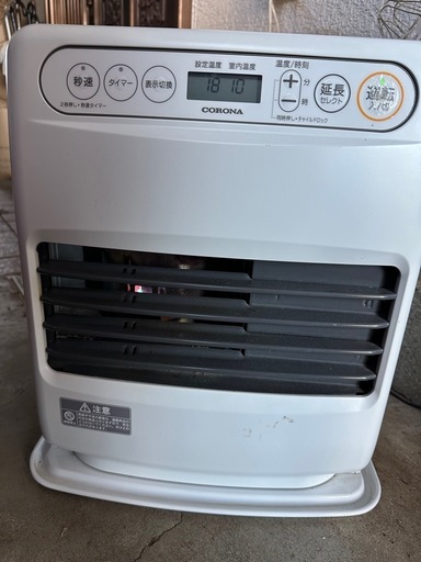 コロナFH-GC3218Y石油ストーブ