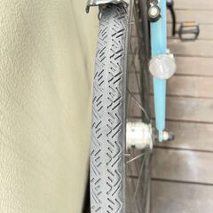 ブリヂストン BRIDGESTONE クロスバイク TB1 27インチ 外装7段変速 　引取専用の画像