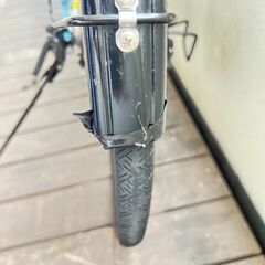 ブリヂストン BRIDGESTONE クロスバイク TB1 27インチ 外装7段変速 　引取専用の画像