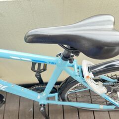 ブリヂストン BRIDGESTONE クロスバイク TB1 27インチ 外装7段変速 　引取専用の画像